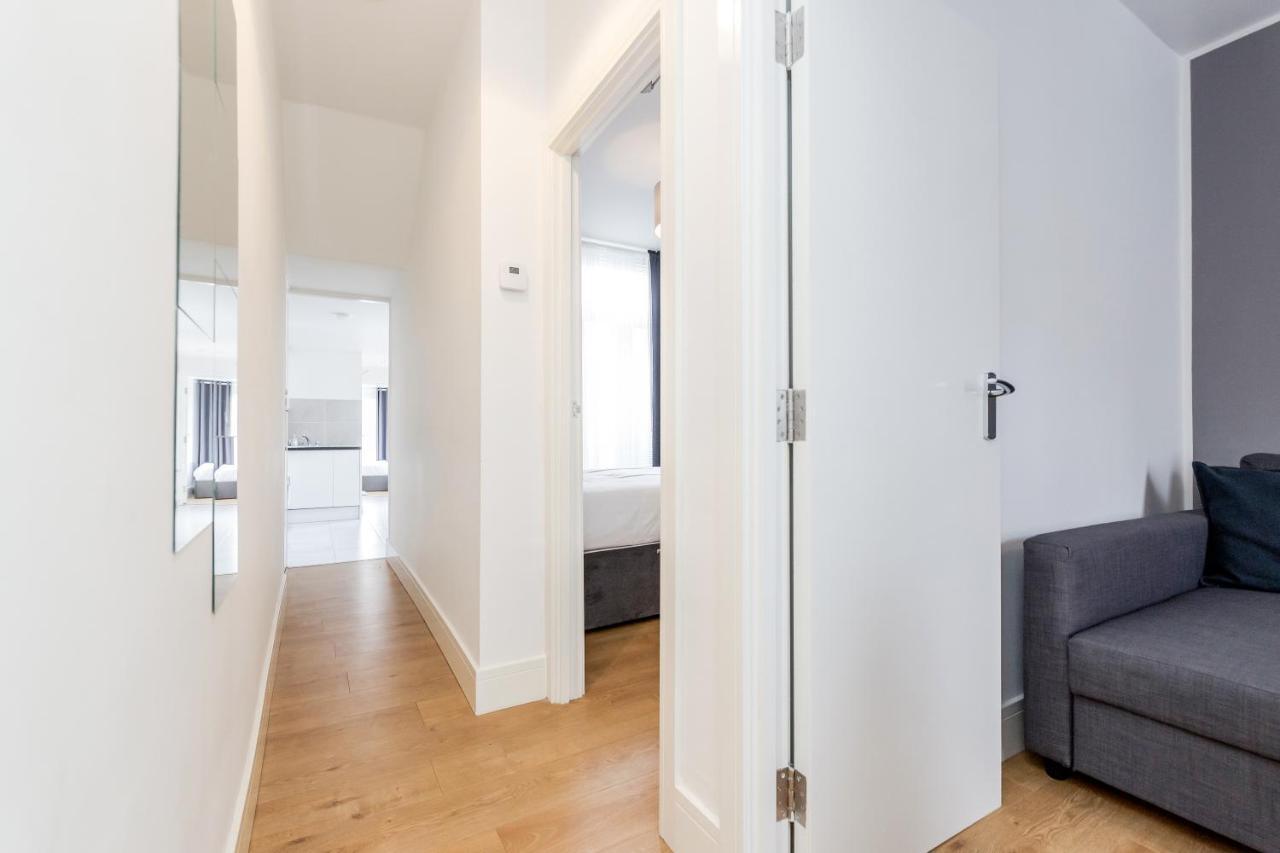 2 Bedrooms Serviced Apartment Excel Exhibition Centre, O2 Arena, Stratford Olympic City, Forest Gate, Central ロンドン エクステリア 写真