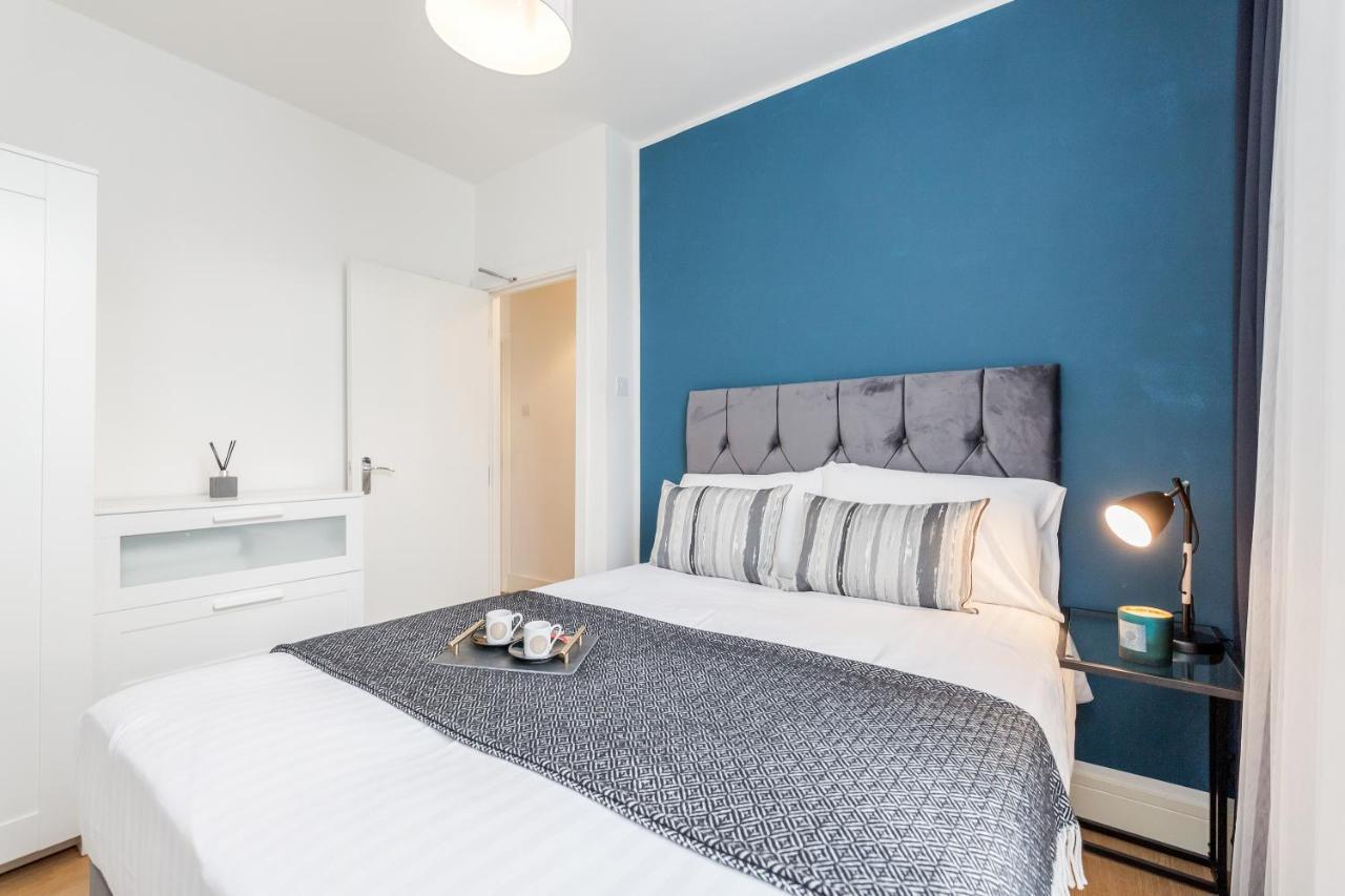 2 Bedrooms Serviced Apartment Excel Exhibition Centre, O2 Arena, Stratford Olympic City, Forest Gate, Central ロンドン エクステリア 写真