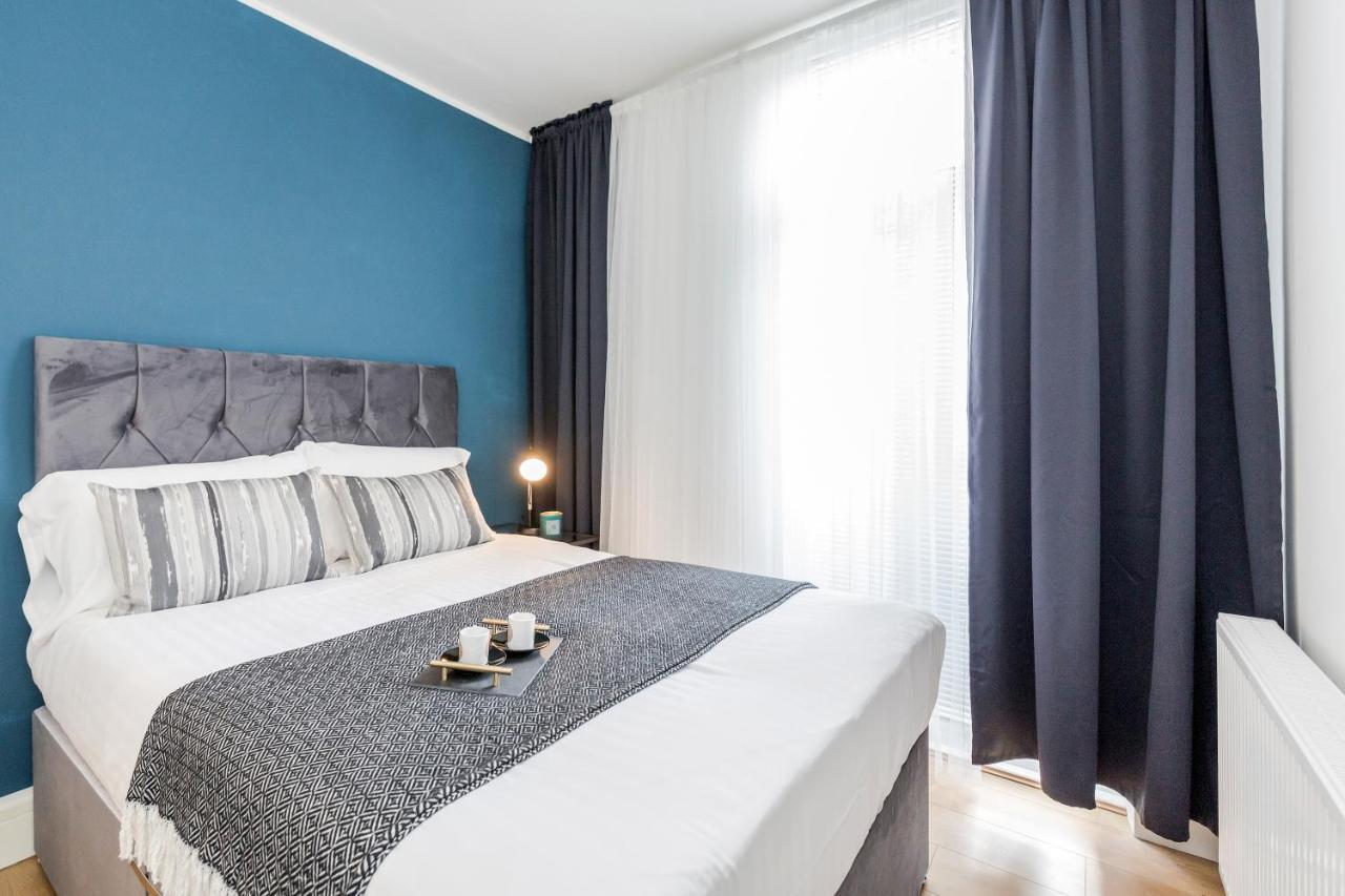 2 Bedrooms Serviced Apartment Excel Exhibition Centre, O2 Arena, Stratford Olympic City, Forest Gate, Central ロンドン エクステリア 写真